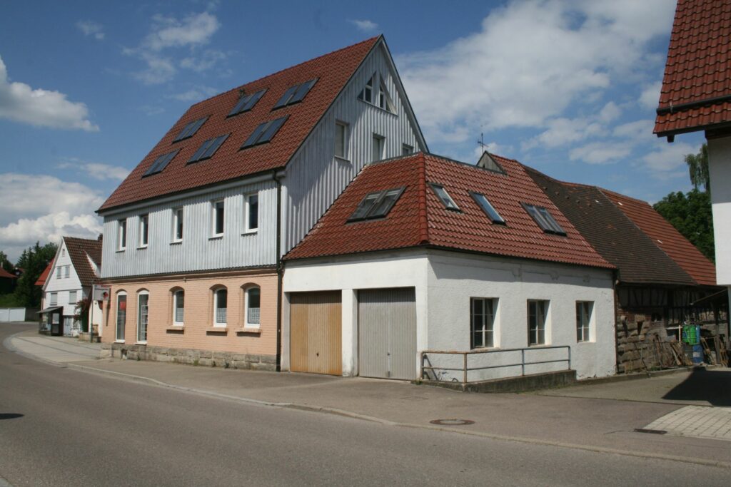 Gschwend - Schlechtbacher Strasse - Hausnummer 11 - 20140000